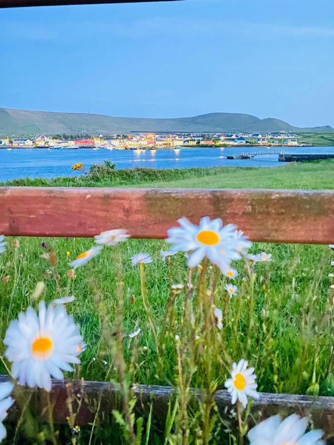 Отель The Ferry Boat Портмаги Экстерьер фото